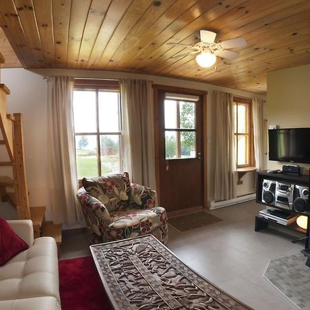 Chalet Paradis De Charlevoix Baie-Saint-Paul Room photo