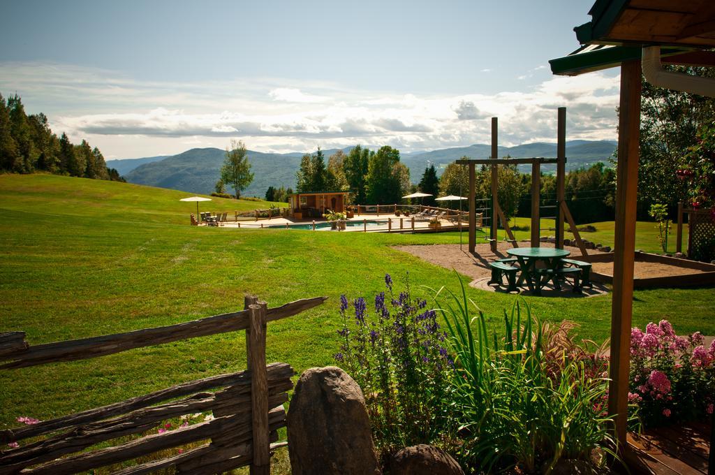 Chalet Paradis De Charlevoix Baie-Saint-Paul Room photo