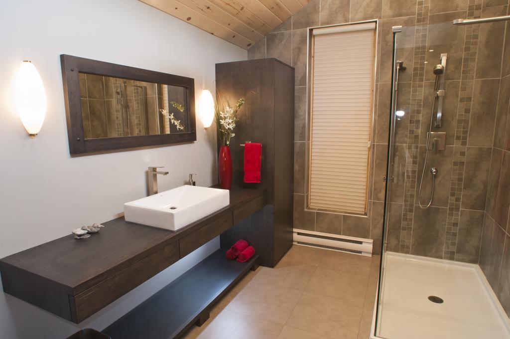 Chalet Paradis De Charlevoix Baie-Saint-Paul Room photo