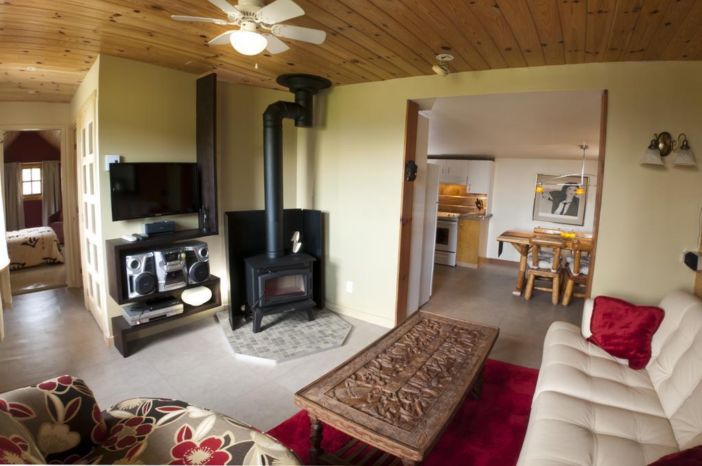 Chalet Paradis De Charlevoix Baie-Saint-Paul Room photo