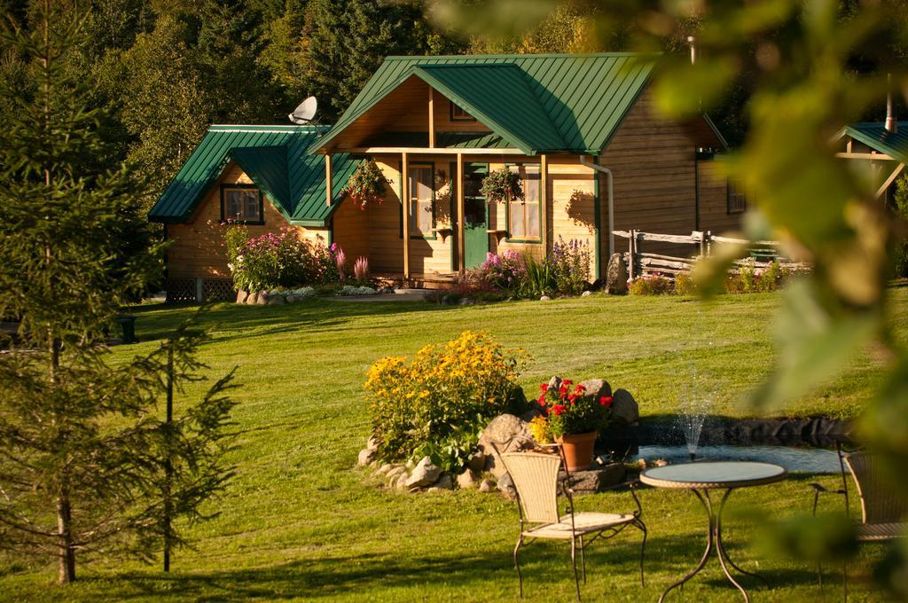 Chalet Paradis De Charlevoix Baie-Saint-Paul Room photo